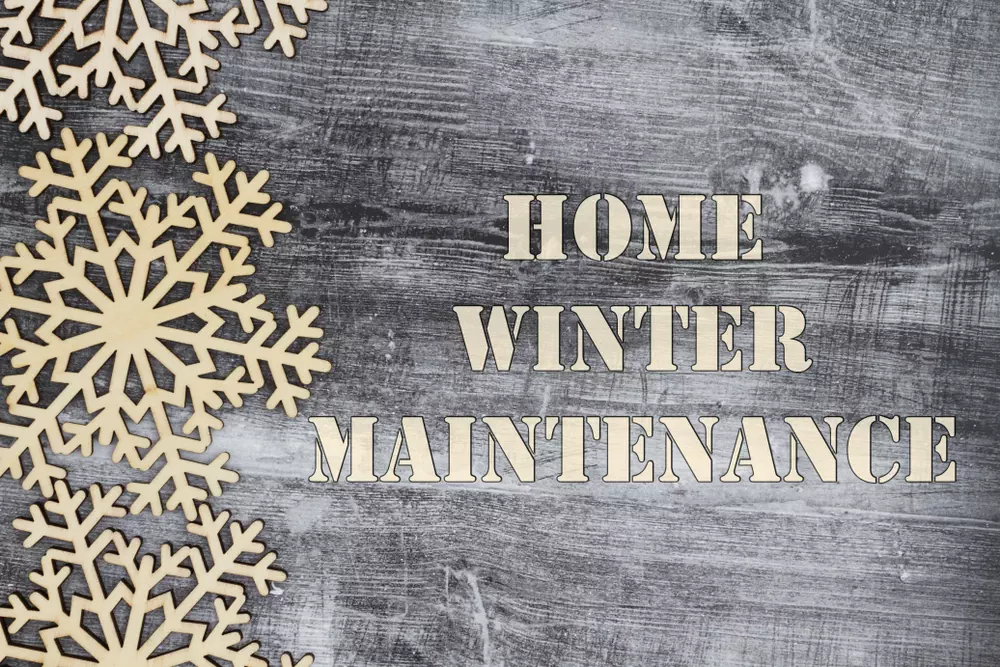 Winterize your home: Maintenance tips for a cozy season ahead.